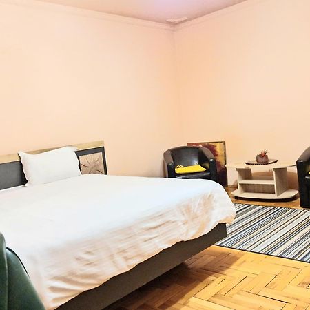 Global Downtown Apartments - Unirii ブカレスト エクステリア 写真