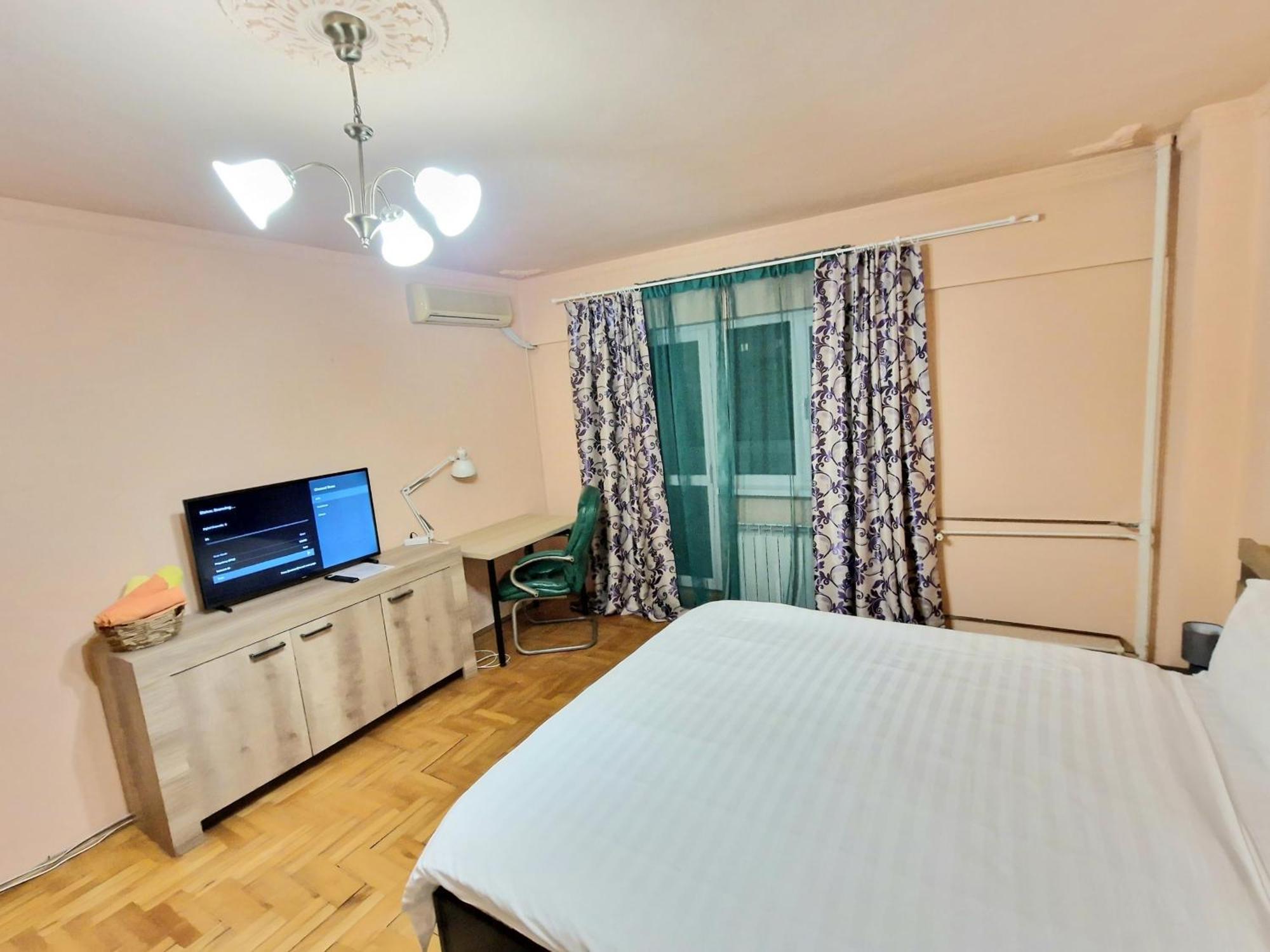 Global Downtown Apartments - Unirii ブカレスト エクステリア 写真